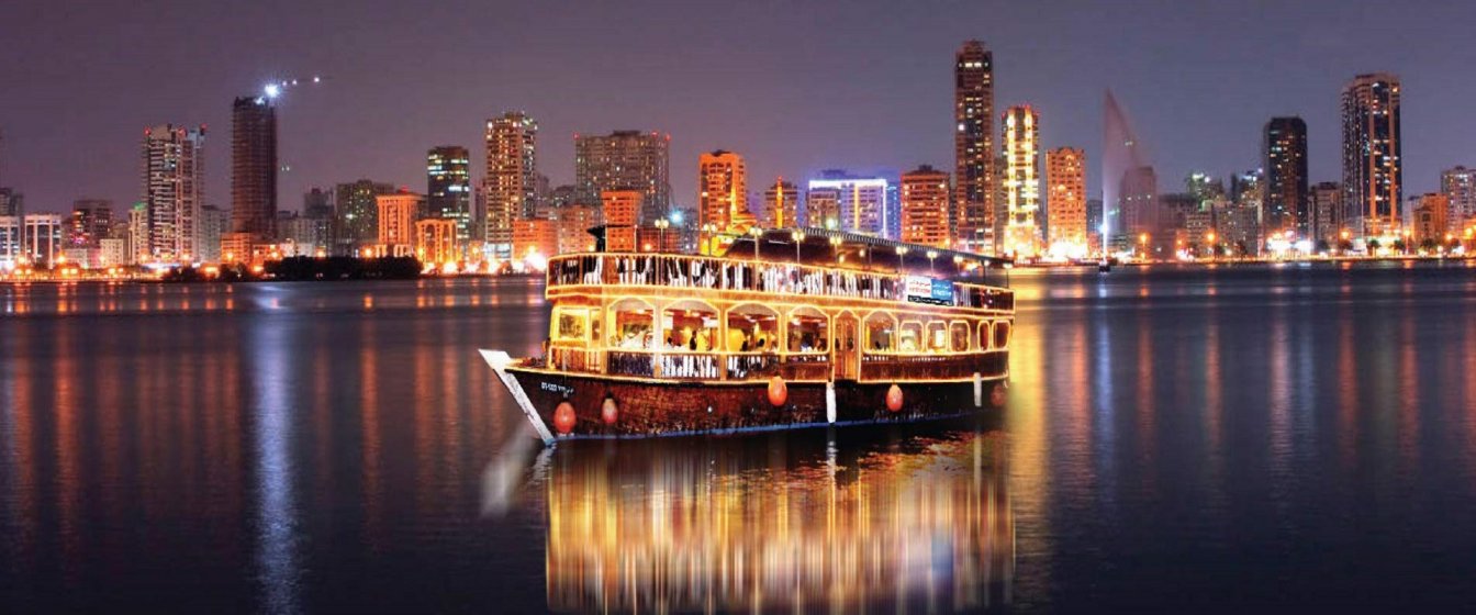 Dhow Cruise with Dinner