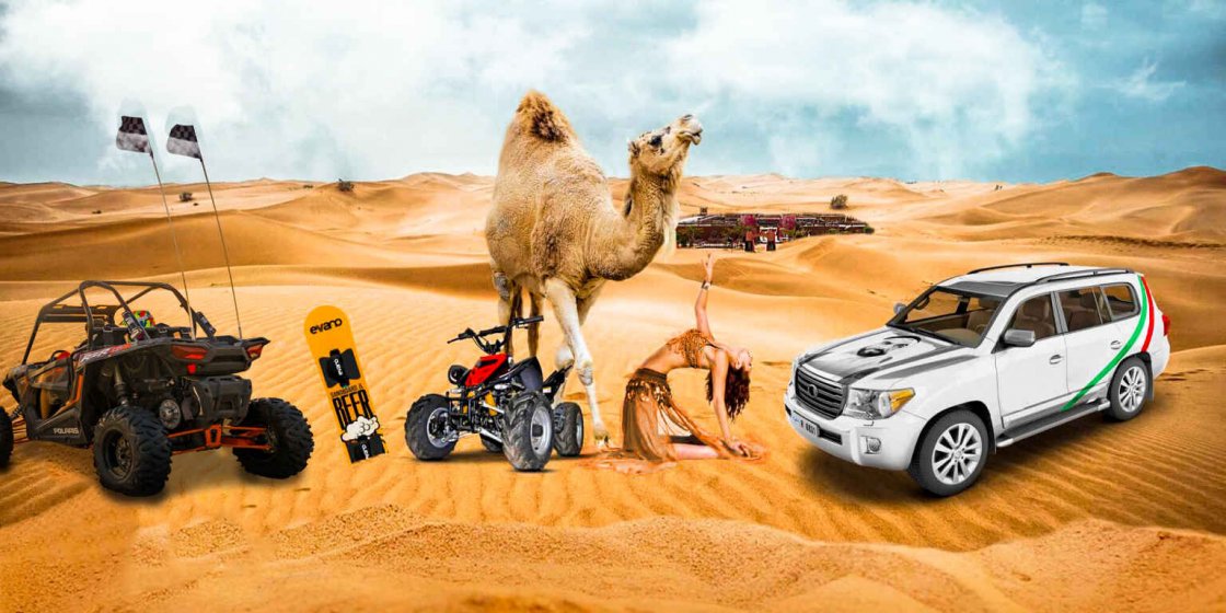 Desert Safari Tour