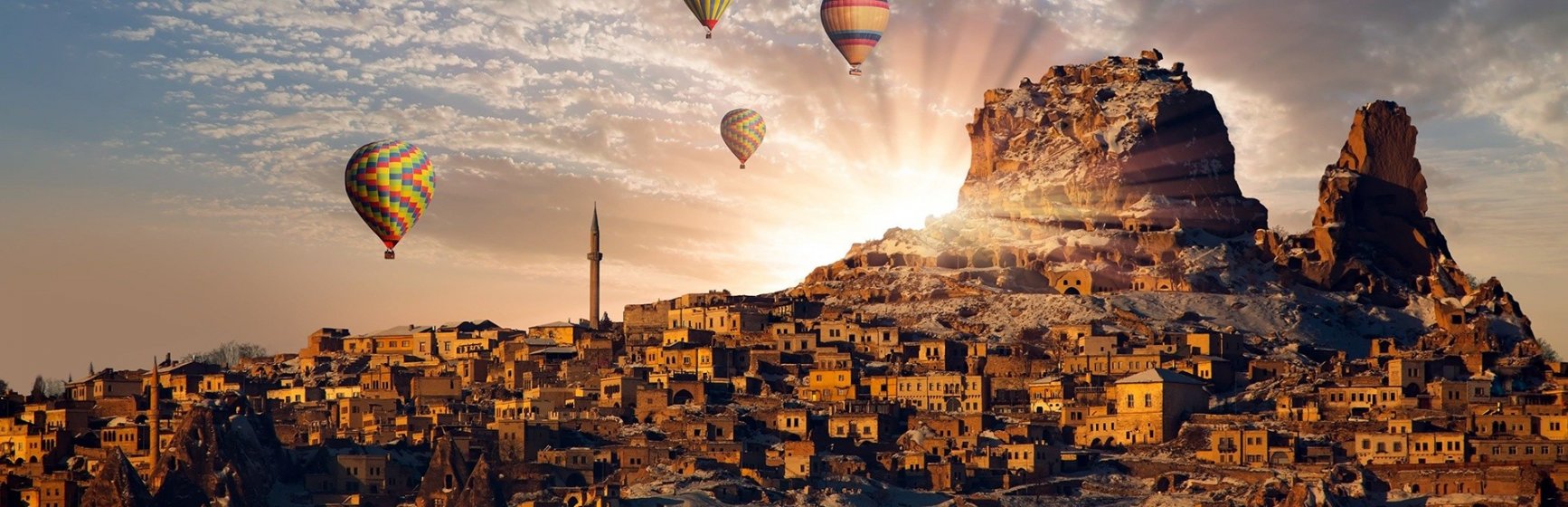Cappadocia Tour With Underground City & Goreme Open Air Museum