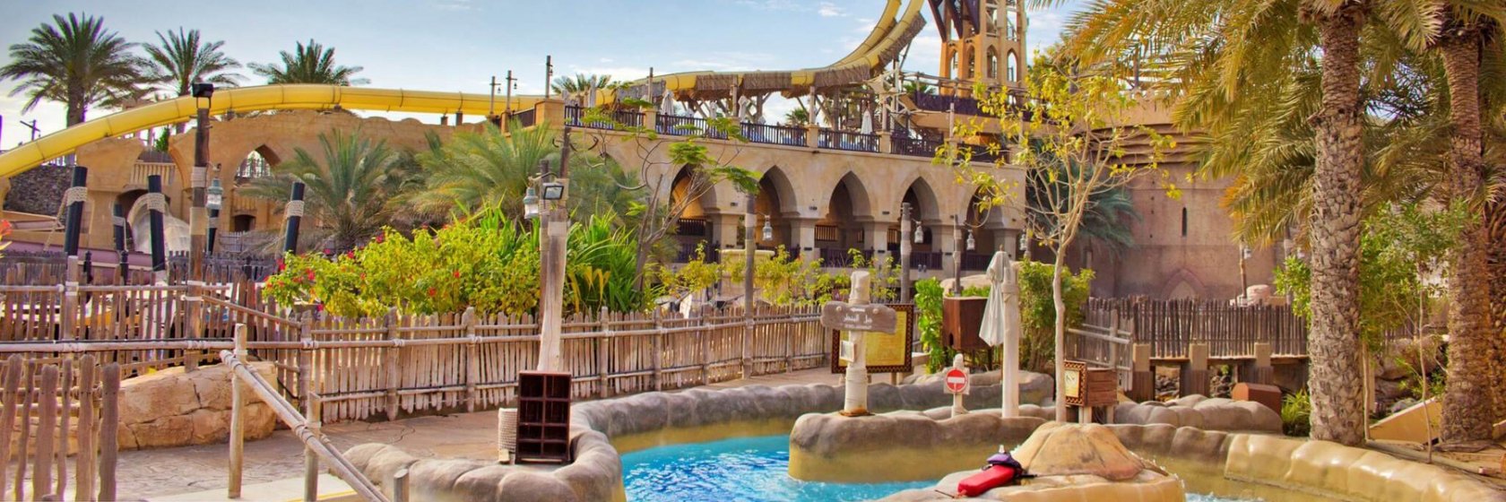 Wild Wadi Water Park