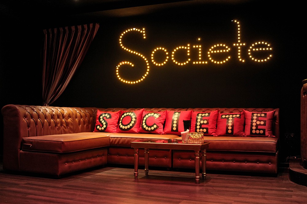 Societe Nightclub, Dubai