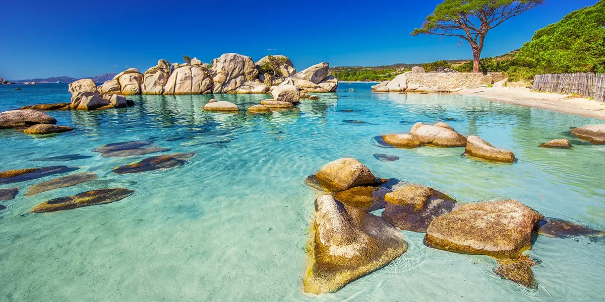 The most popular beach in France